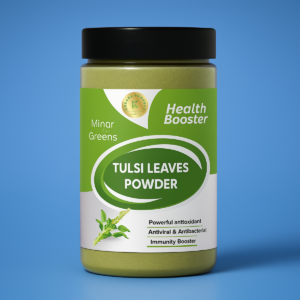 KEDARS PRODUCT Basil (Tulsi) Leaves Powder