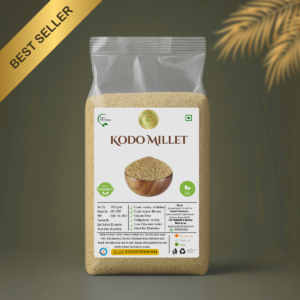 KEDARS PRODUCT Kodo Millets 1000 gram | Unpolished Millets | Siridhanya |